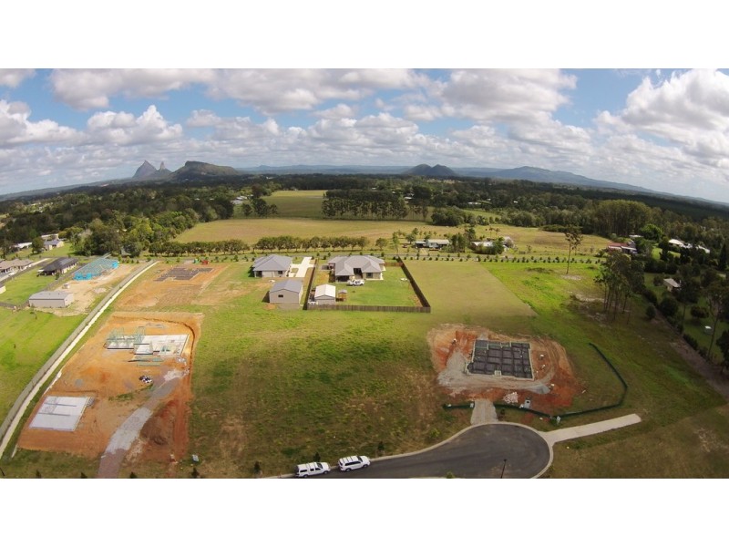 Lot 11 Cooinda Place, Glass House Mountains QLD 4518