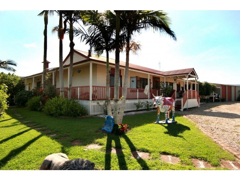 703 Mount Kilcoy Road, Mount Kilcoy QLD 4515
