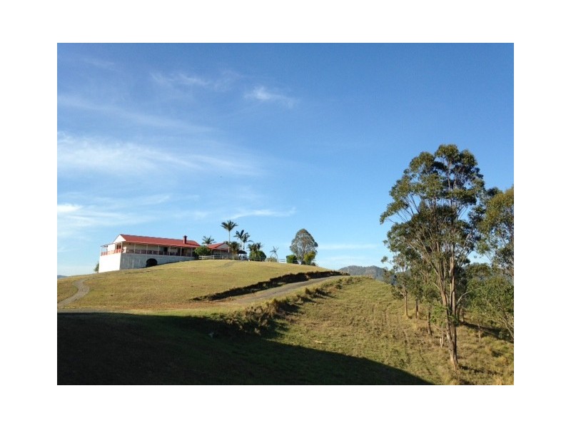 703 Mount Kilcoy Road, Mount Kilcoy QLD 4515