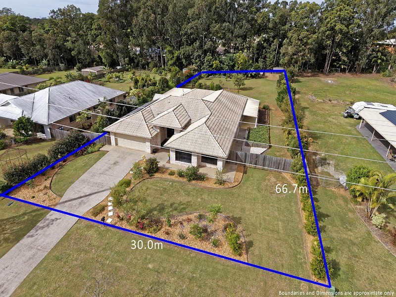 91 Shaws Road, Beerwah QLD 4519