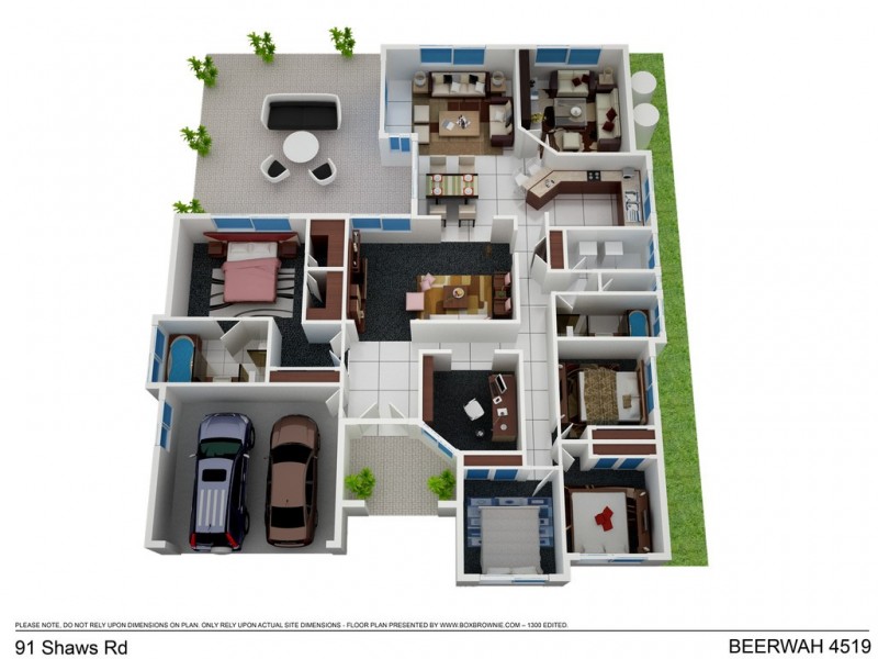 91 Shaws Road, Beerwah QLD 4519