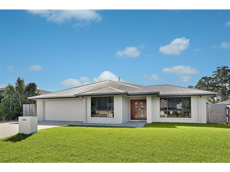7 Whistler Place, Beerwah QLD 4519