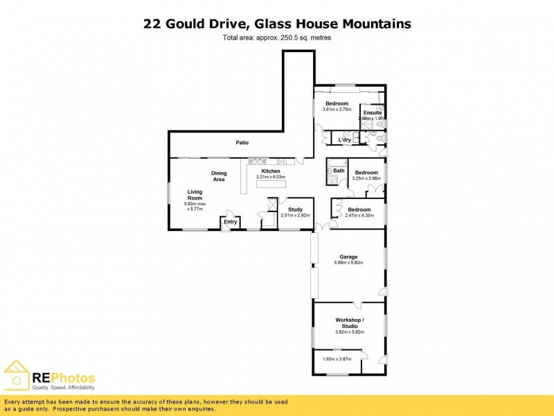 22 Gould Dve, Glass House Mountains QLD 4518