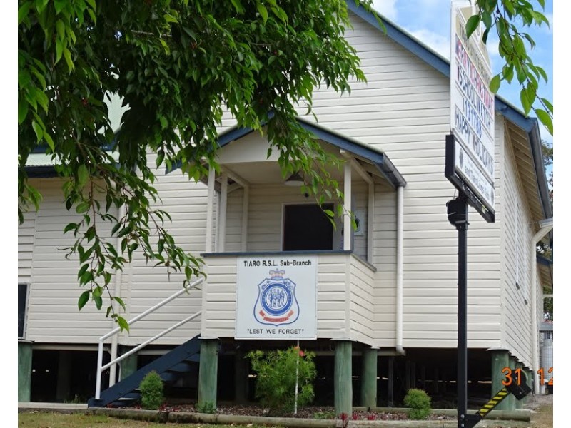 Lot 13 Mayne Streeet, Tiaro QLD 4650