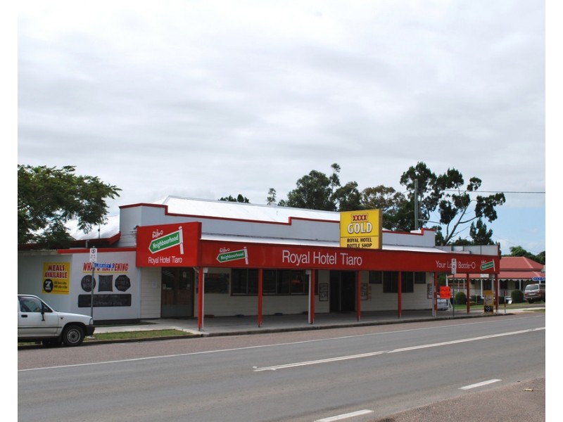 Lot 13 Mayne Streeet, Tiaro QLD 4650