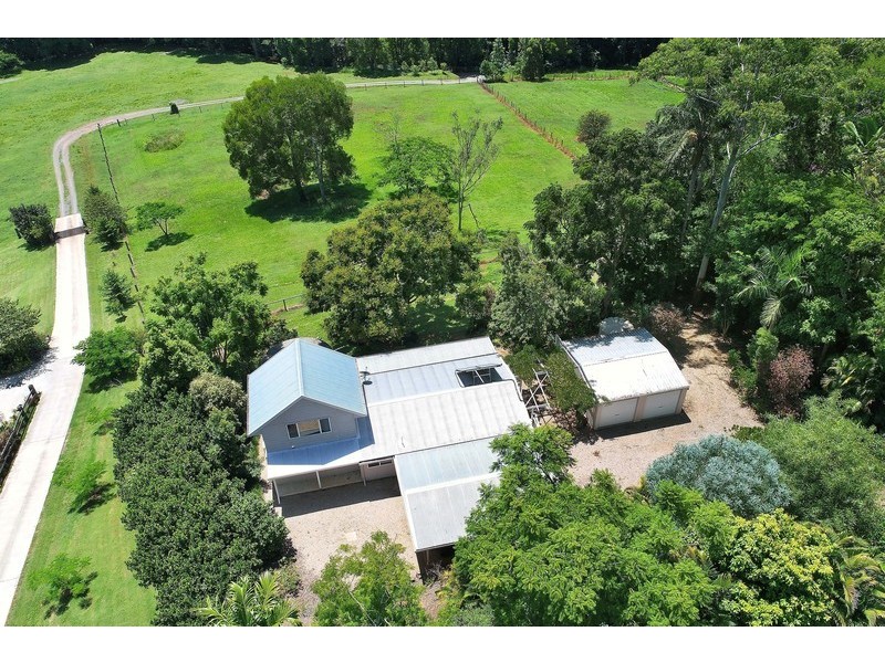 284 Candle Mountain Drive, Crohamhurst QLD 4519