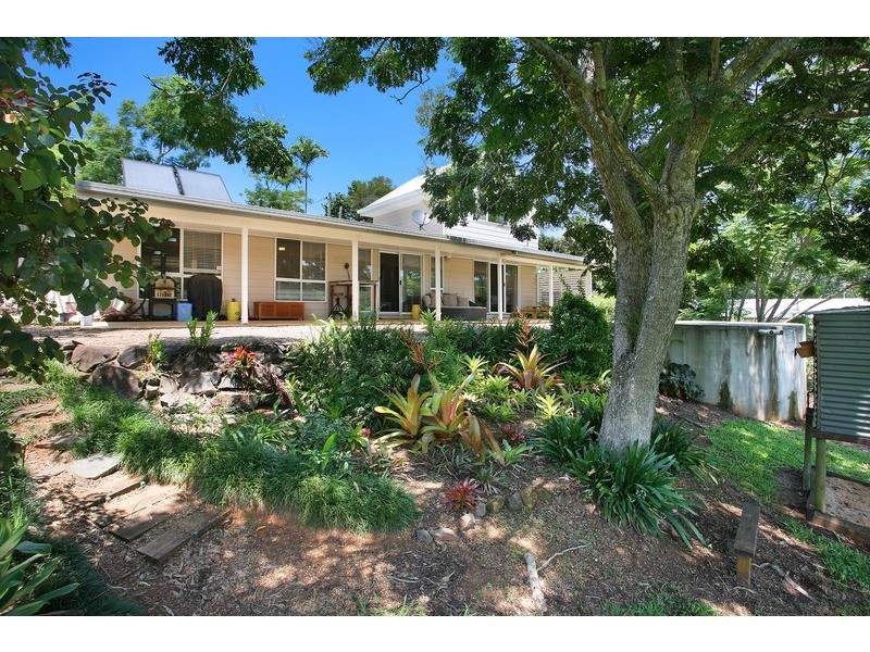 284 Candle Mountain Drive, Crohamhurst QLD 4519