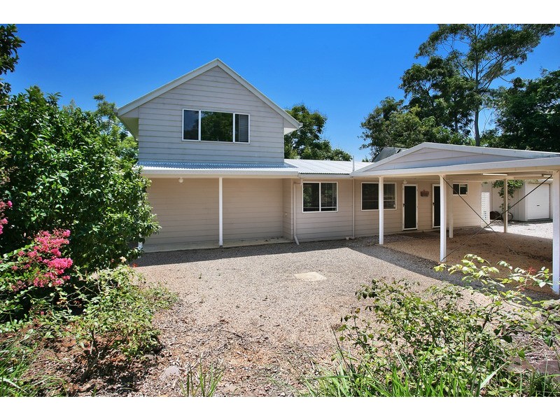 284 Candle Mountain Drive, Crohamhurst QLD 4519