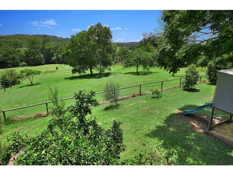 284 Candle Mountain Drive, Crohamhurst QLD 4519