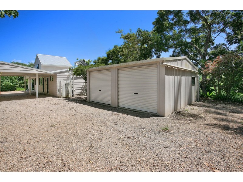 284 Candle Mountain Drive, Crohamhurst QLD 4519
