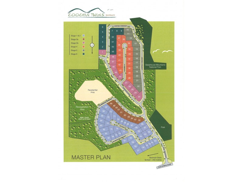 Lot 36 Karumba Pl, Beerwah QLD 4519 Floorplan