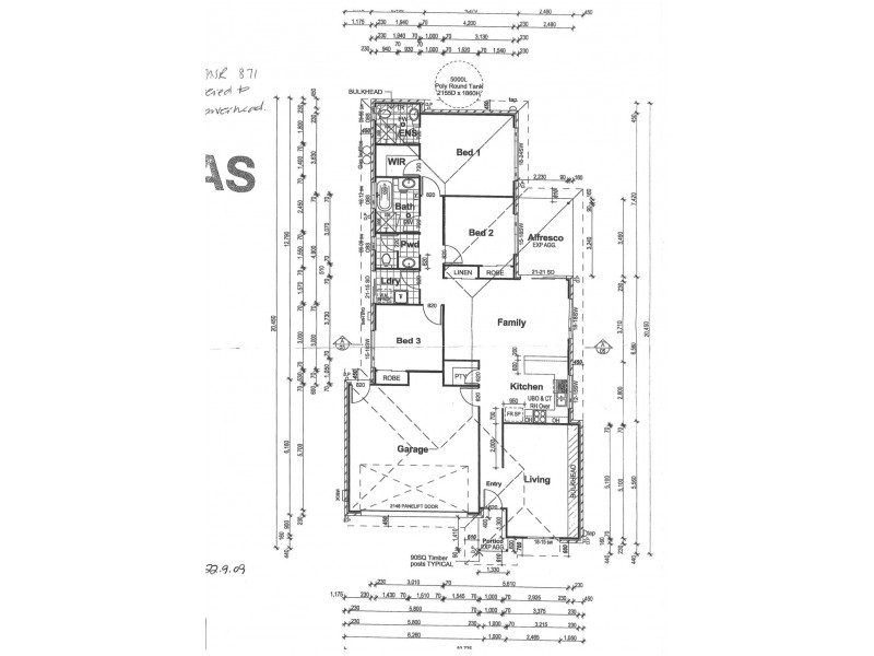 20 Red Ash Court, Beerwah QLD 4519 Floorplan