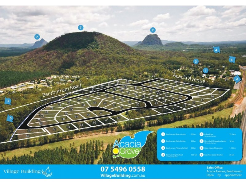 Lot 40 Acacia Grove, Beerburrum QLD 4517
