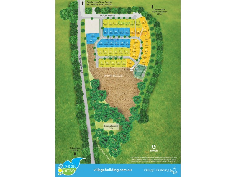 Lot 40 Acacia Grove, Beerburrum QLD 4517