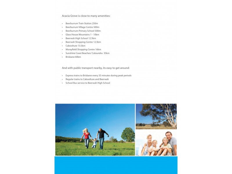 Lot 40 Acacia Grove, Beerburrum QLD 4517