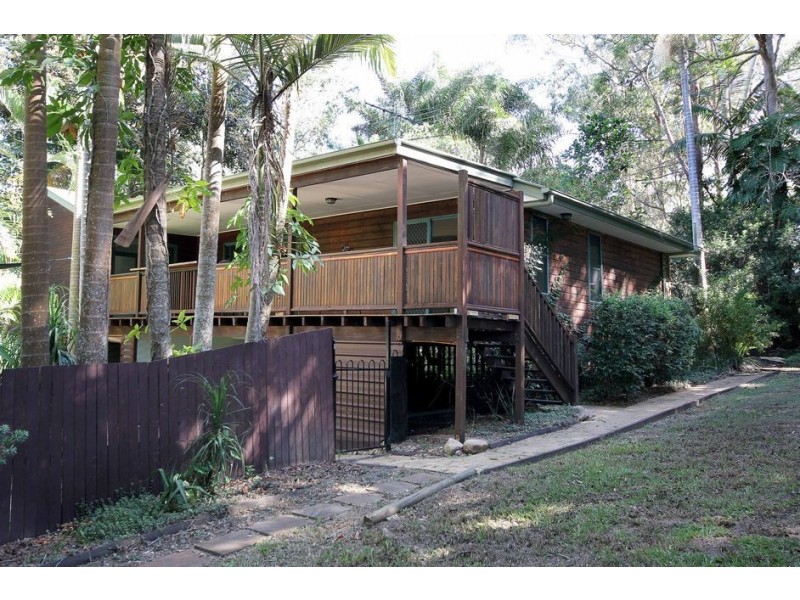 110 Commissioners Flat Road, Peachester QLD 4519