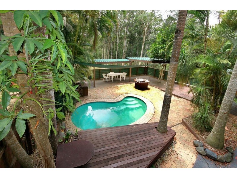 110 Commissioners Flat Road, Peachester QLD 4519