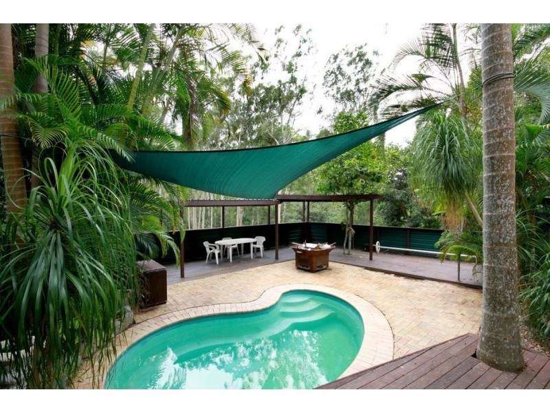 110 Commissioners Flat Road, Peachester QLD 4519