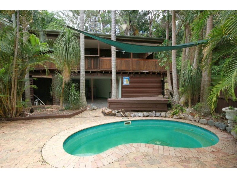 110 Commissioners Flat Road, Peachester QLD 4519