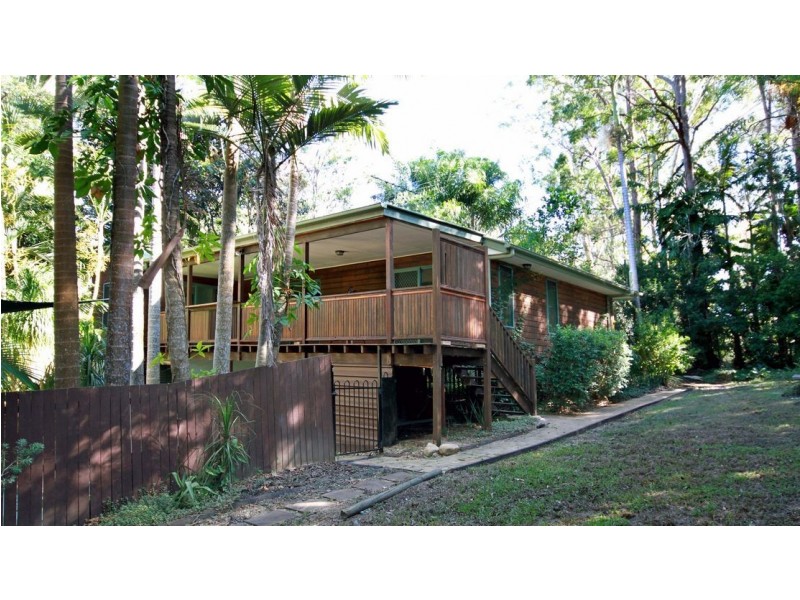 110 Commissioners Flat Road, Peachester QLD 4519