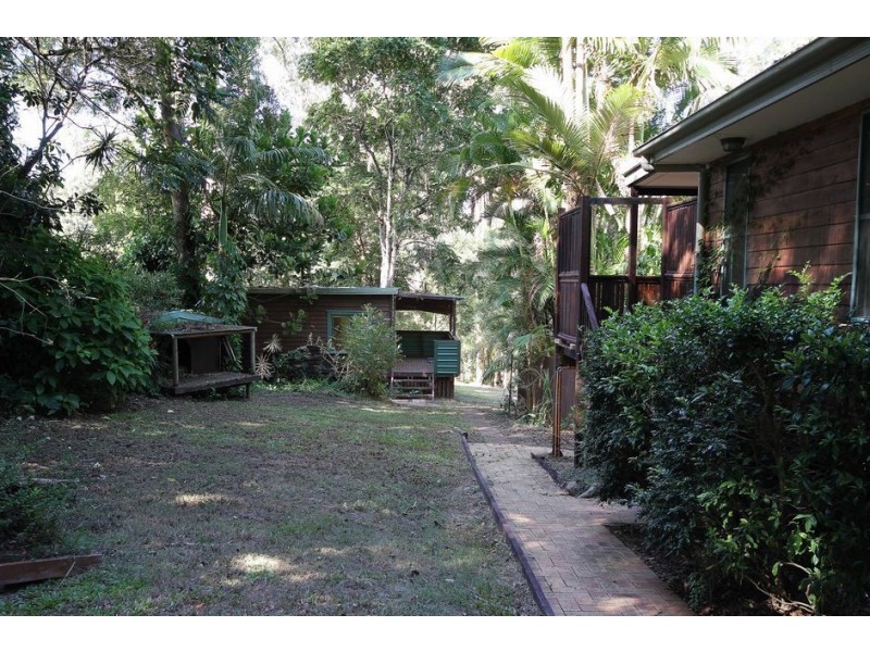 110 Commissioners Flat Road, Peachester QLD 4519