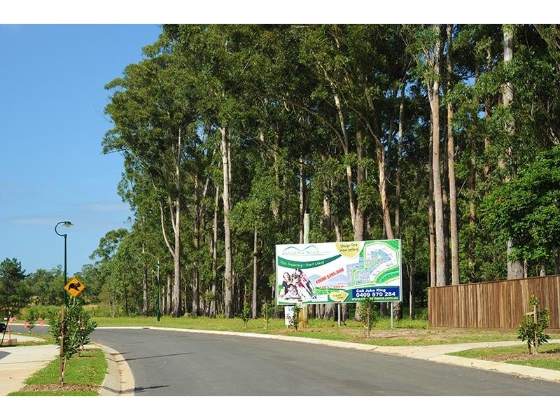 Lot 101 Palmerston Crescent, Beerwah QLD 4519