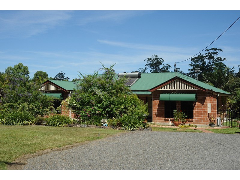 3332 Old Gympie Rd, Landsborough QLD 4550