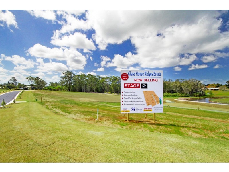 Lot 16 Cooinda Pl, Glass House Mountains QLD 4518