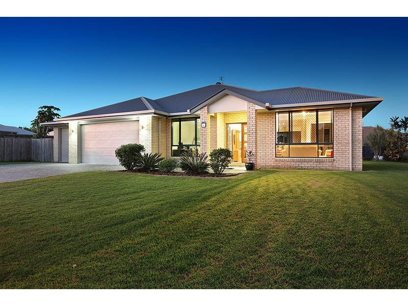 45 Endeavour Bark Drive, Glass House Mountains QLD 4518