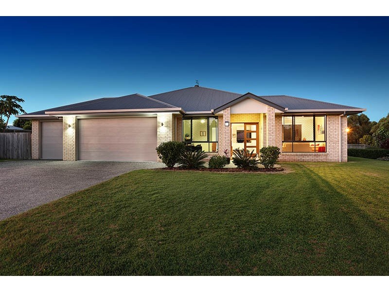 45 Endeavour Bark Drive, Glass House Mountains QLD 4518