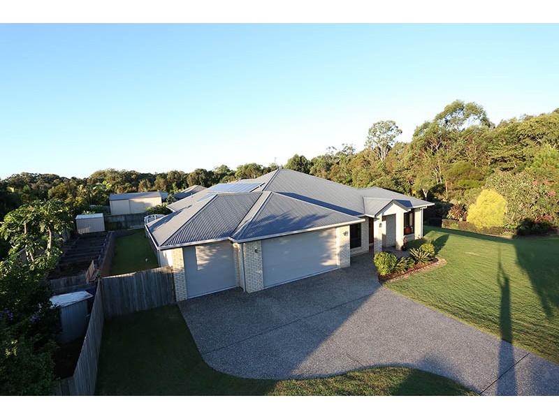 45 Endeavour Bark Drive, Glass House Mountains QLD 4518