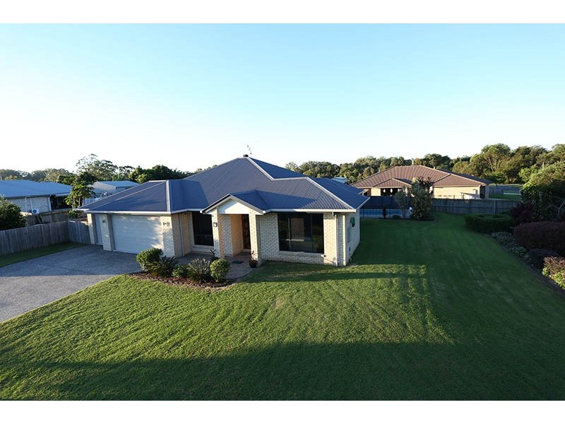 45 Endeavour Bark Drive, Glass House Mountains QLD 4518