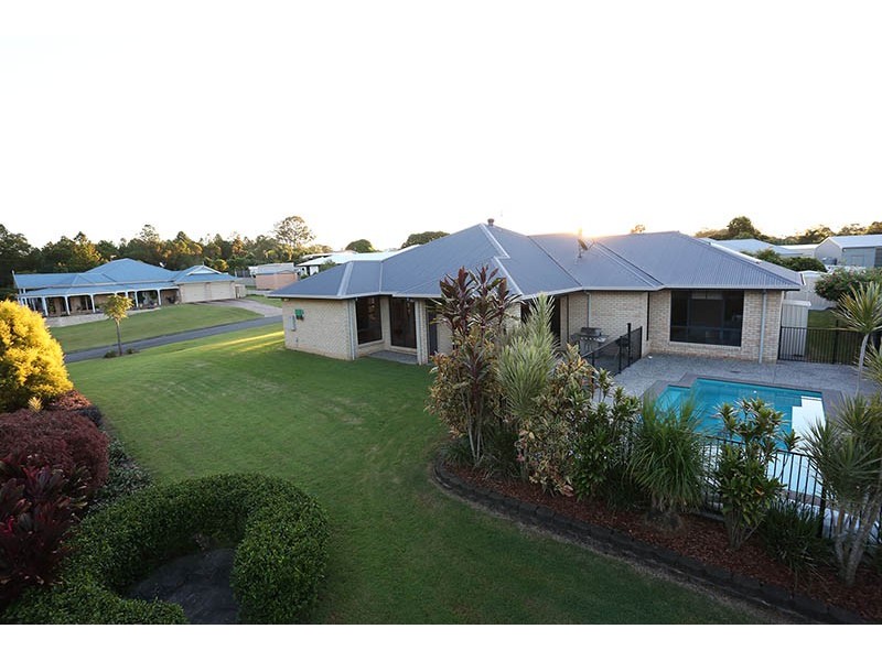 45 Endeavour Bark Drive, Glass House Mountains QLD 4518