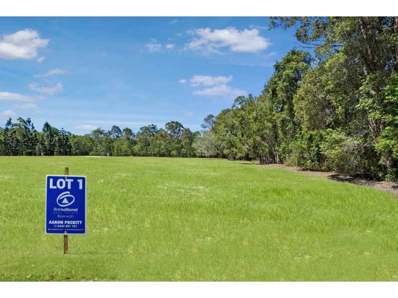 Lot 1, 44 Shaws Road, Beerwah QLD 4519