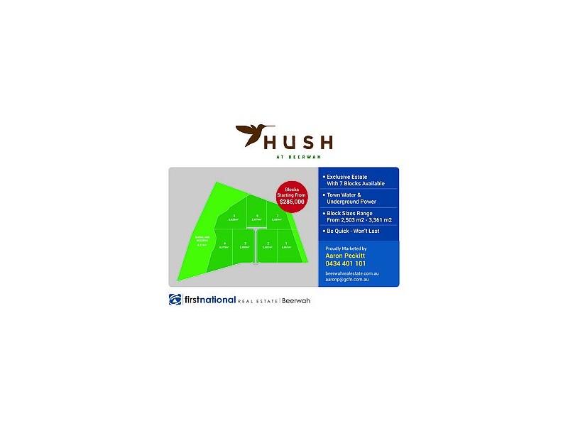 Lot 1, 44 Shaws Road, Beerwah QLD 4519