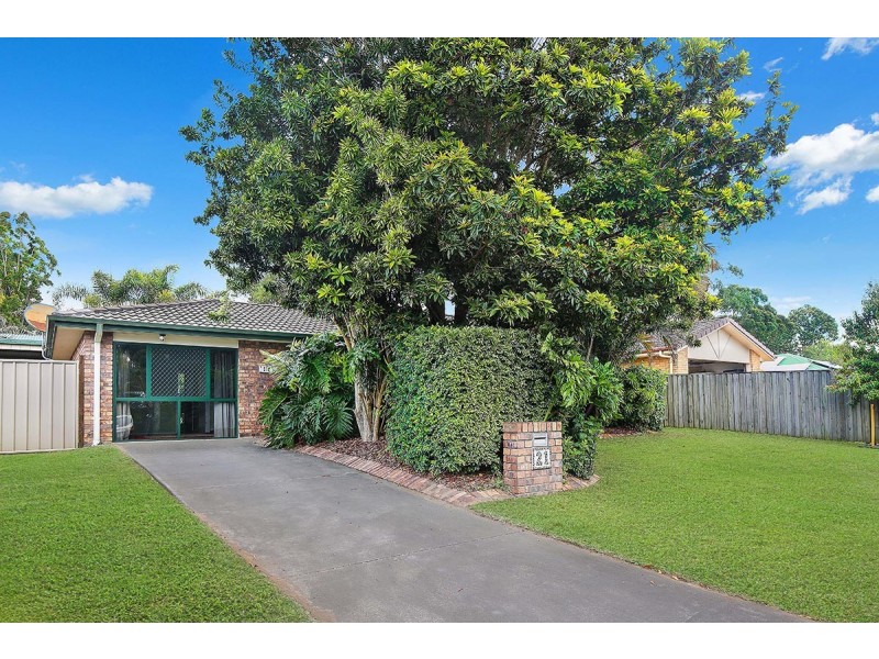 21 Paul Place, Glass House Mountains QLD 4518