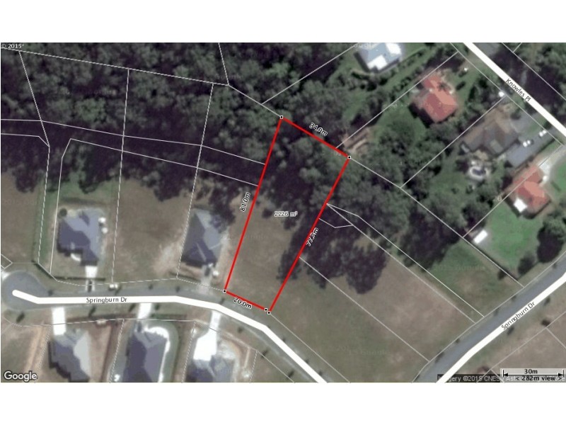 90 Springburn Drive, Glass House Mountains QLD 4518