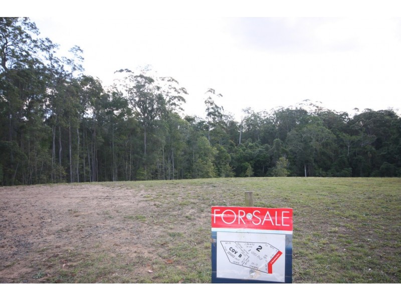 Lot 2 Quandong Close, Peachester QLD 4519