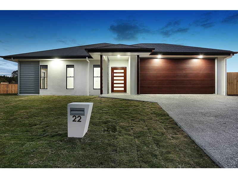 22 Pinnacles Drive, Glass House Mountains QLD 4518