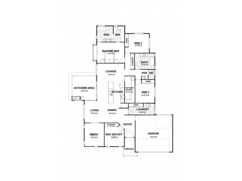 22 Pinnacles Drive, Glass House Mountains QLD 4518