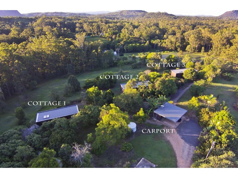 182 Glasshouse-Woodford Road, Glass House Mountains QLD 4518