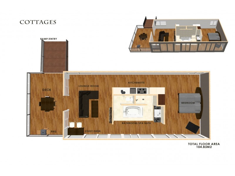 182 Glasshouse-Woodford Road, Glass House Mountains QLD 4518