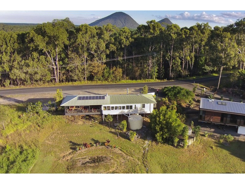 182 Glasshouse-Woodford Road, Glass House Mountains QLD 4518
