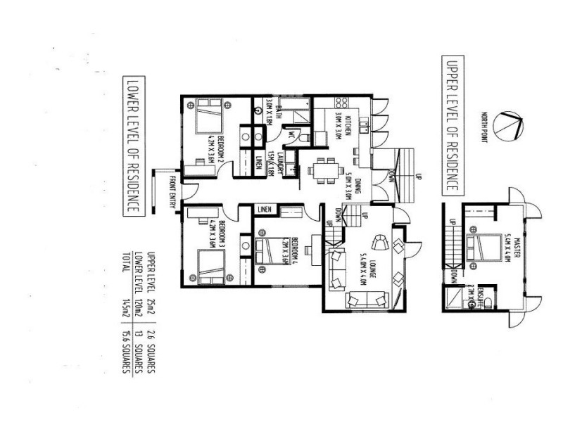 16 Tasma Street, East Launceston TAS 7250 Floorplan
