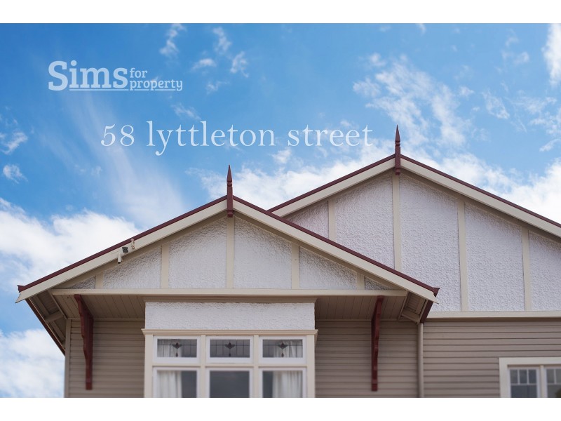 58 Lyttleton Street, East Launceston TAS 7250