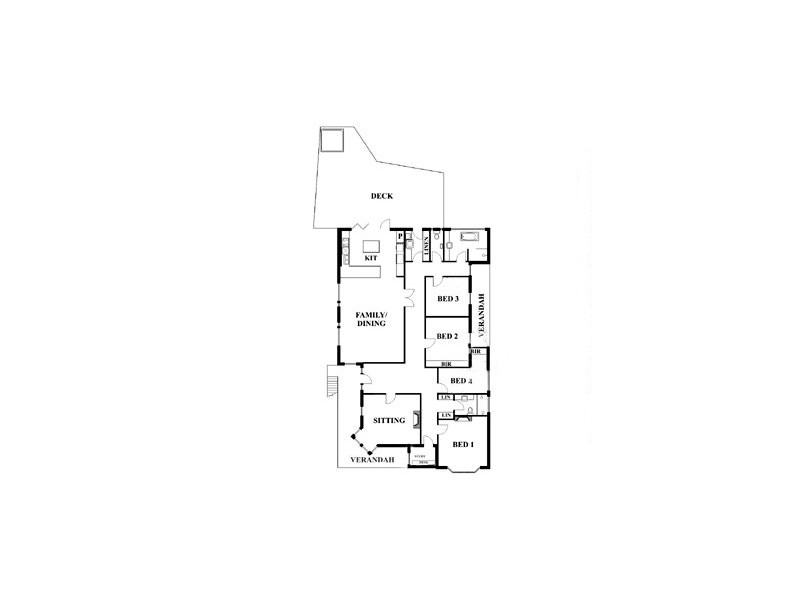 7 Tulloch Street, Newstead TAS 7250 Floorplan
