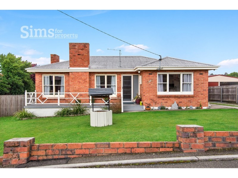 58 Tompsons Lane, Newnham TAS 7248