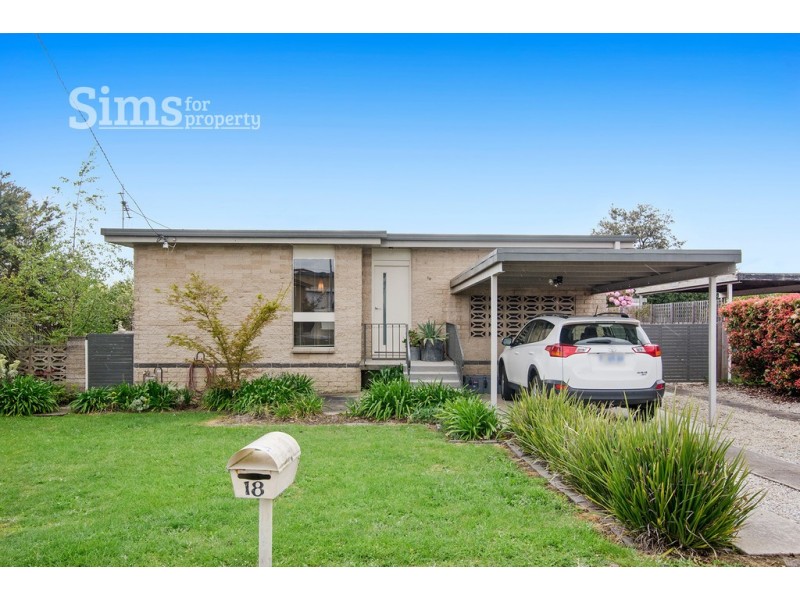 18 Bruce Street, Prospect TAS 7250