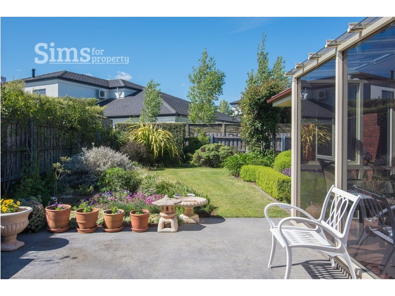 1 Woodford Glade, Newstead TAS 7250 Floorplan