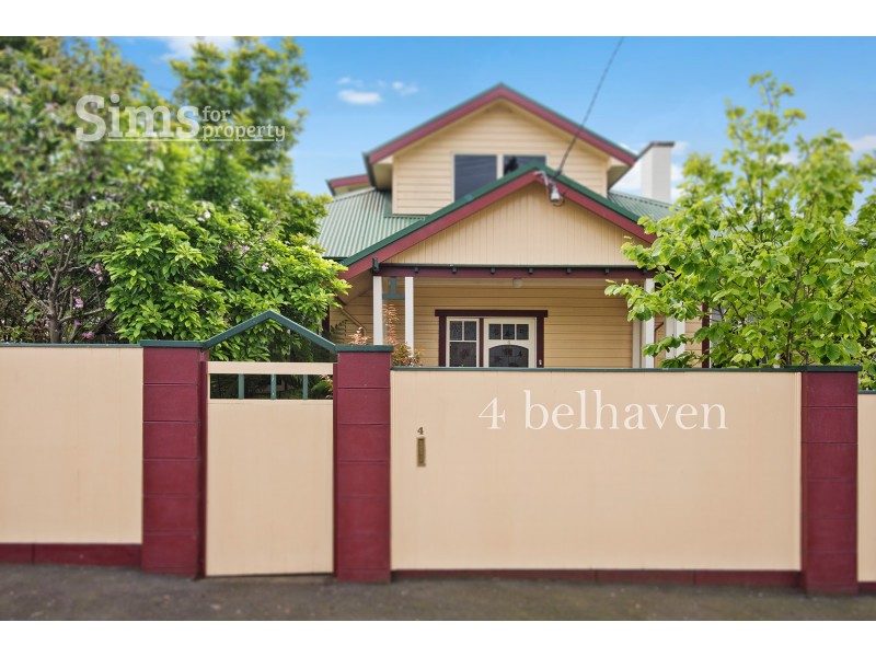 4 Belhaven Crescent, Newstead TAS 7250